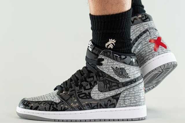 【スニダンで購入可】3/12発売 Nike Air Jordan 1 High OG "Rebellionaire" 抽選/定価/販売店舗まとめ 8枚目
