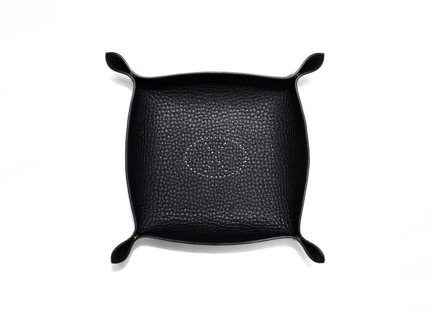 GOD SELECTION XXX LEATHER TRAY LEATHER TRAY