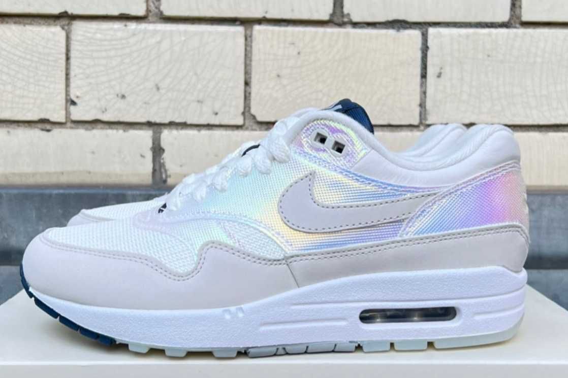 【販売リンクあり】海外抽選中 Nike WMNS Air Max 1 "La Ville Lumière" 抽選/定価/販売店舗まとめ 9枚目