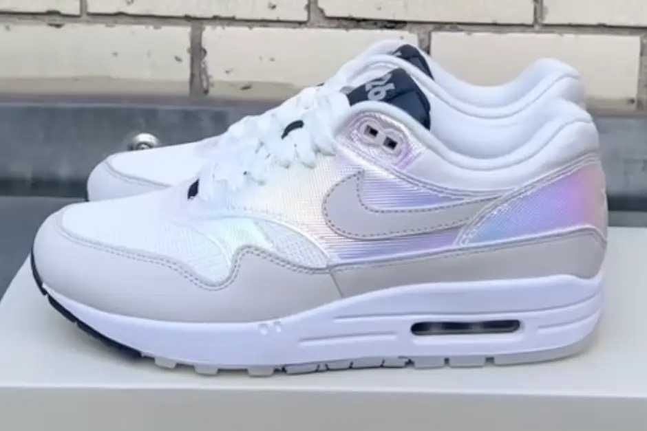 【販売リンクあり】海外抽選中 Nike WMNS Air Max 1 "La Ville Lumière" 抽選/定価/販売店舗まとめ 8枚目