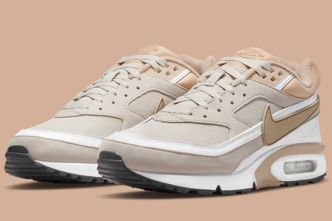 【販売リンクあり】3/10発売 Nike Air Max BW OG "Hemp" 抽選/定価/販売店舗まとめ