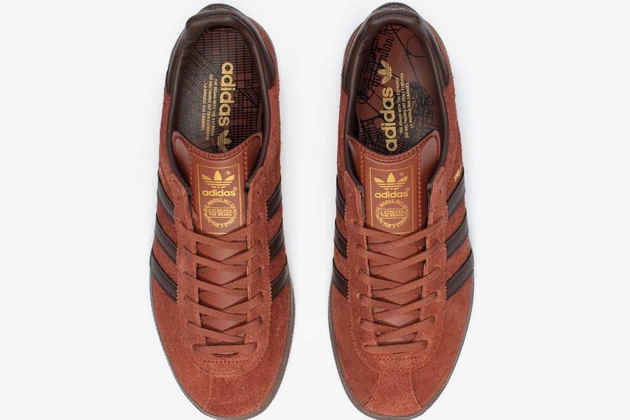 【スニダンで購入可】3/9発売 SNS × adidas Originals GT "NYC" 抽選/定価/販売店舗まとめ 5枚目