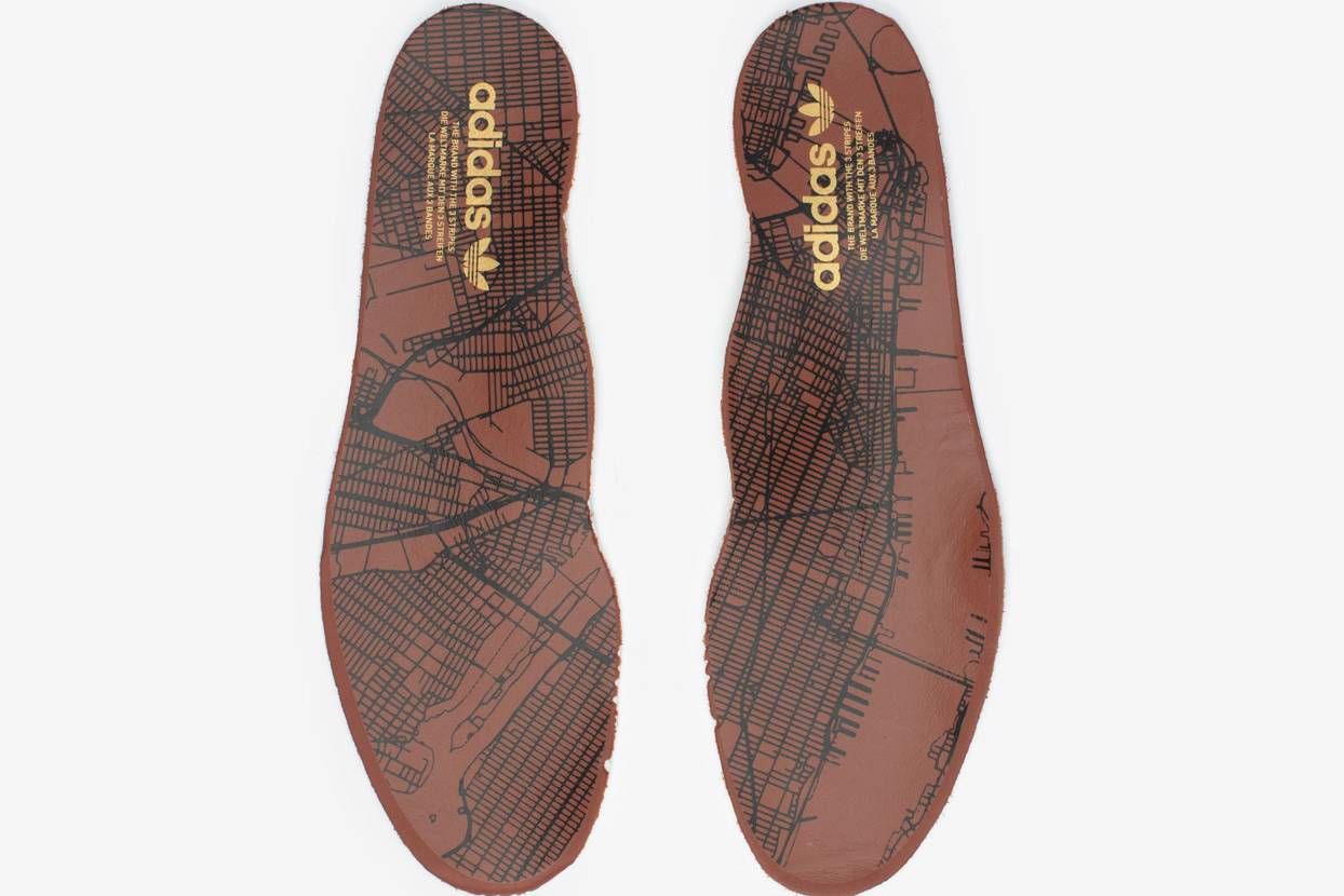 【スニダンで購入可】3/9発売 SNS × adidas Originals GT "NYC" 抽選/定価/販売店舗まとめ 6枚目