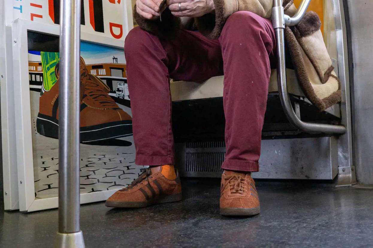 【スニダンで購入可】3/9発売 SNS × adidas Originals GT "NYC" 抽選/定価/販売店舗まとめ 12枚目