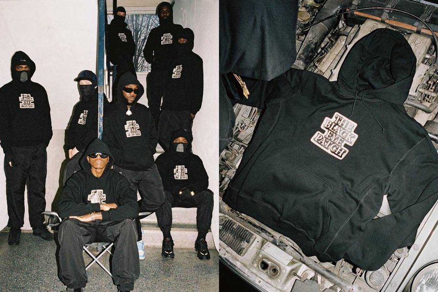 【販売リンクあり】3/5発売 Black Eye Patch "OG LABEL HOODIE" 抽選/定価/販売店舗まとめ