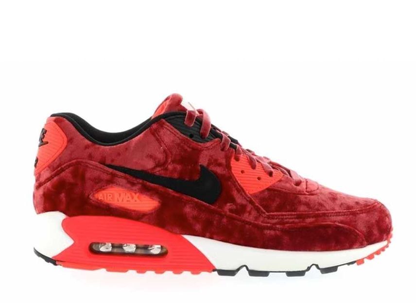Nike air max 9 2025 red velvet