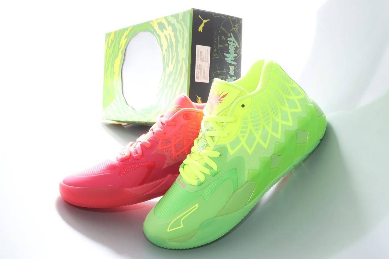 【スニダンで購入可】4/25・4/29発売 Puma MB.01 Series 抽選/定価/販売店舗まとめ 11枚目