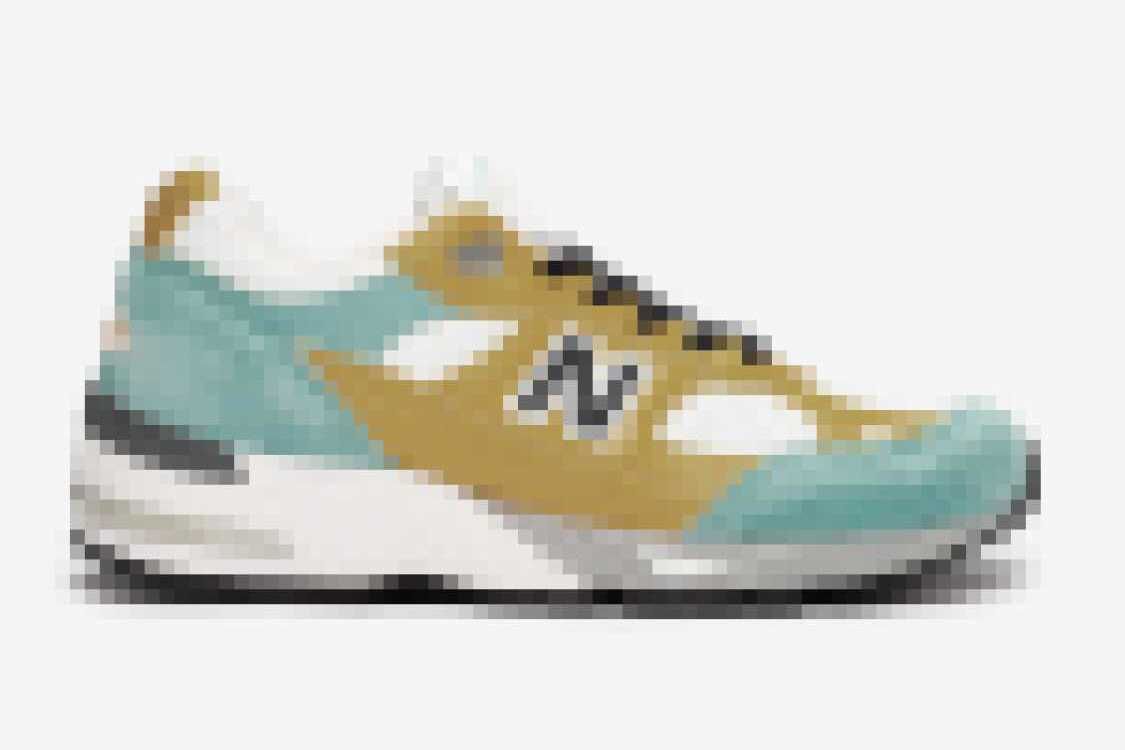 【販売リンクあり】3/3発売 SNS × New Balance 991 "Secret" 抽選/定価/販売店舗まとめ 2枚目