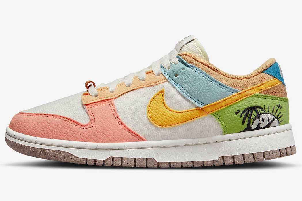 【販売リンクあり】6/12発売 Nike "Sun Club" Pack 7types 抽選/定価/販売店舗まとめ 96枚目