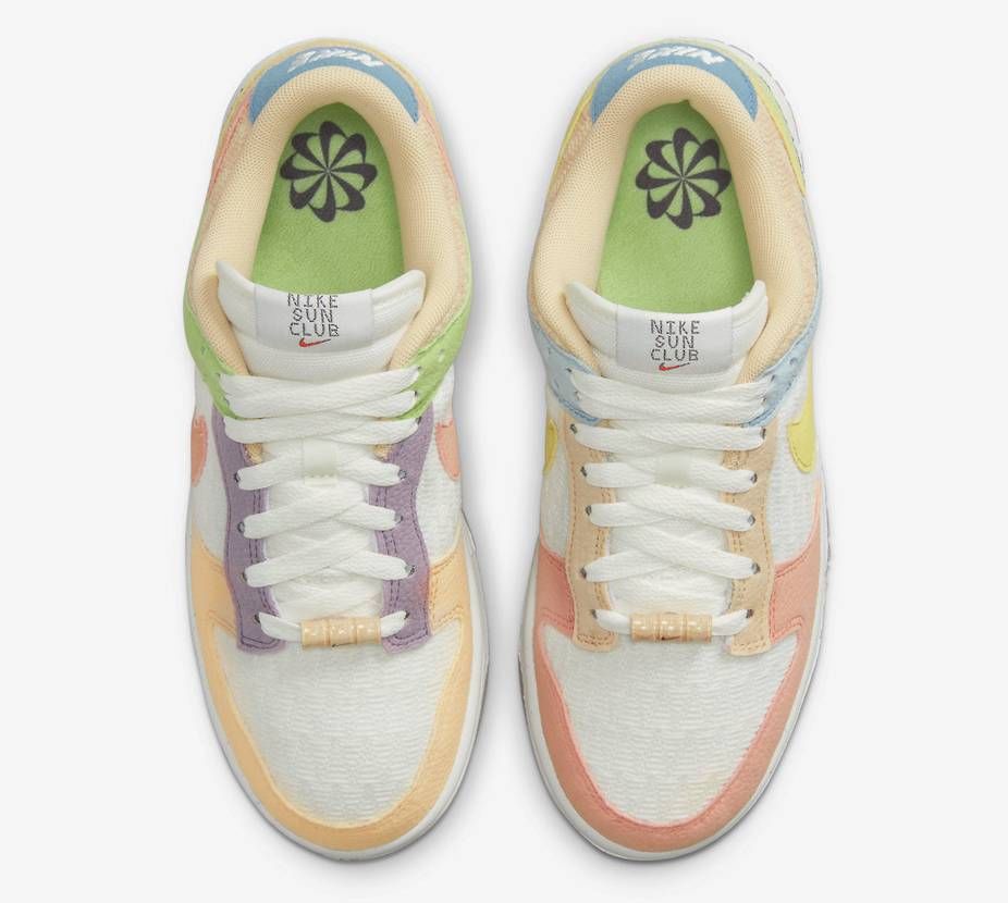 【販売リンクあり】6/12発売 Nike "Sun Club" Pack 7types 抽選/定価/販売店舗まとめ 99枚目