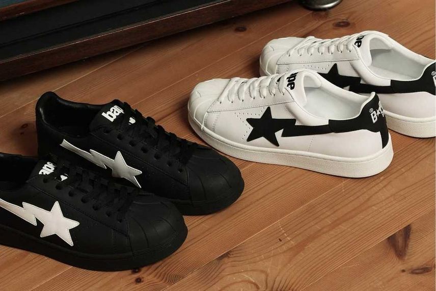 A BATHING APE®︎ SKULL STA A BATHING APE®︎ SKULL STA