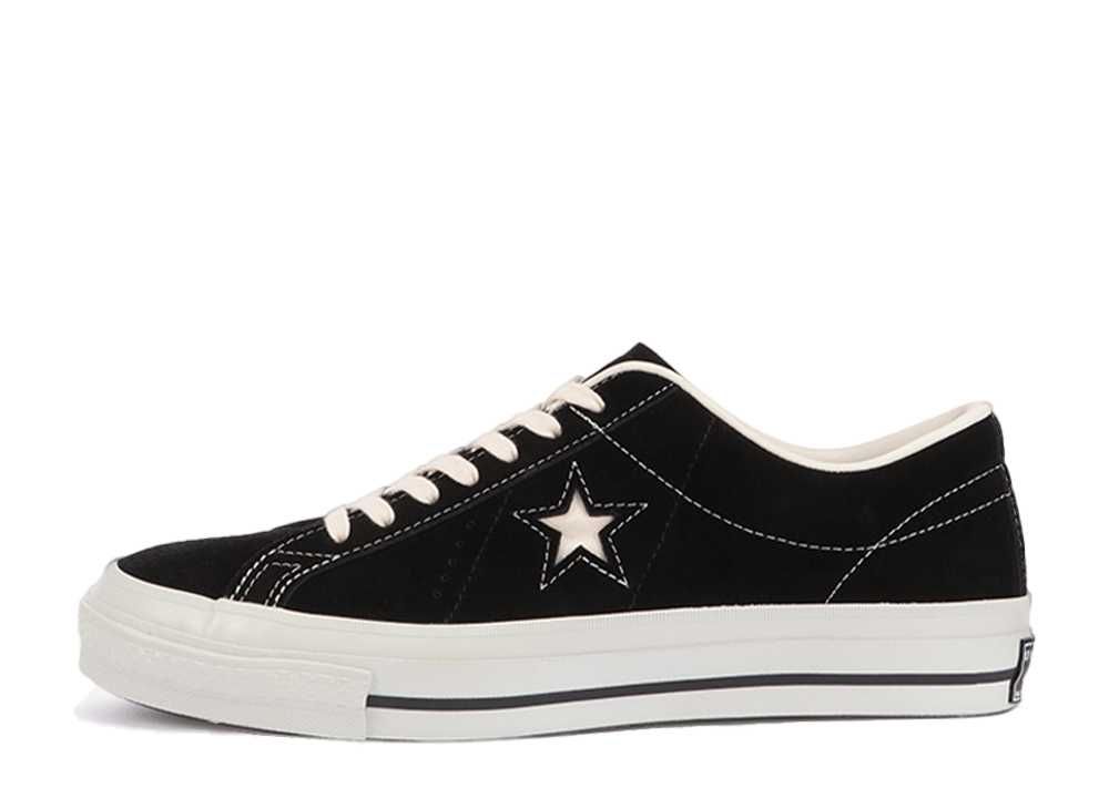 Converse Timeline One Star J VTG "Black"