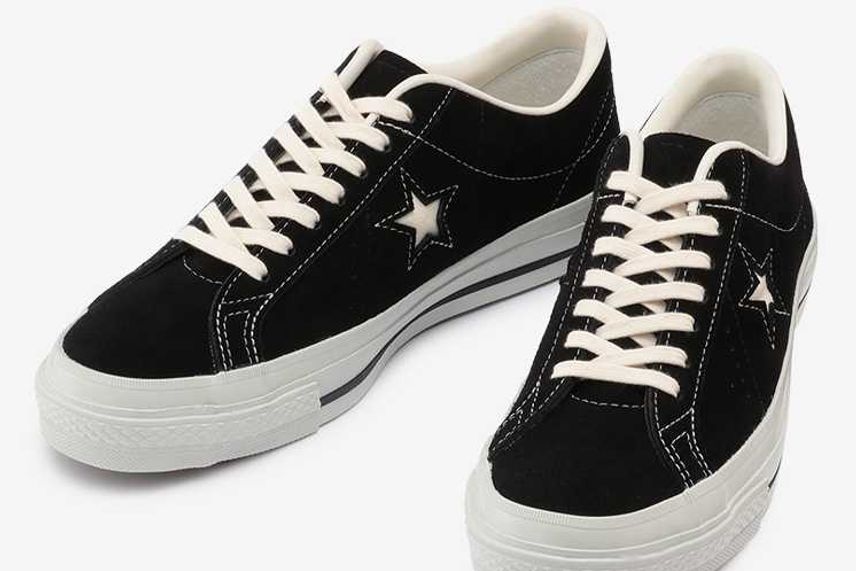 【スニダンで購入可】3/25発売 Converse Timeline One Star J VTG "Black" 抽選/定価/販売店舗まとめ