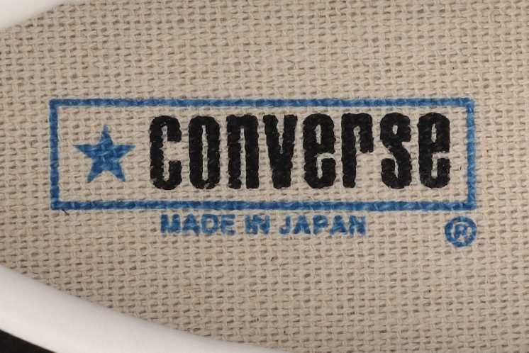【スニダンで購入可】3/25発売 Converse Timeline One Star J VTG "Black" 抽選/定価/販売店舗まとめ 6枚目