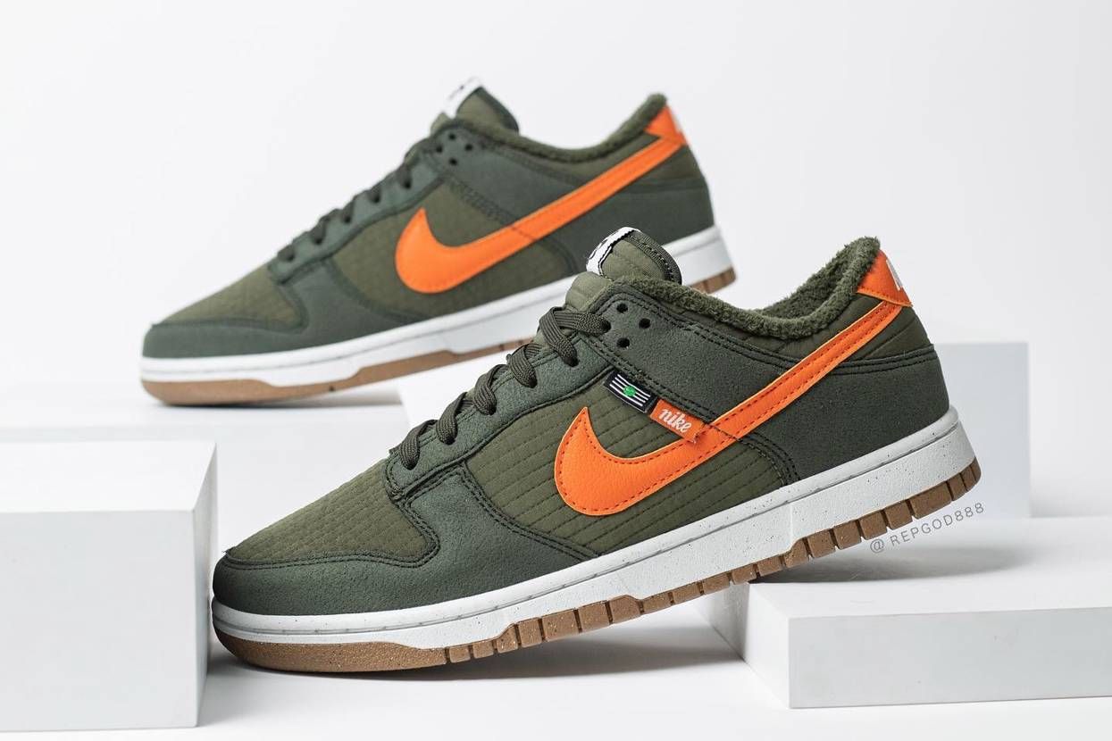 【スニダンで購入可】4/14発売 Nike Dunk Low "Toasty" collection 抽選/定価/販売店舗まとめ 7枚目