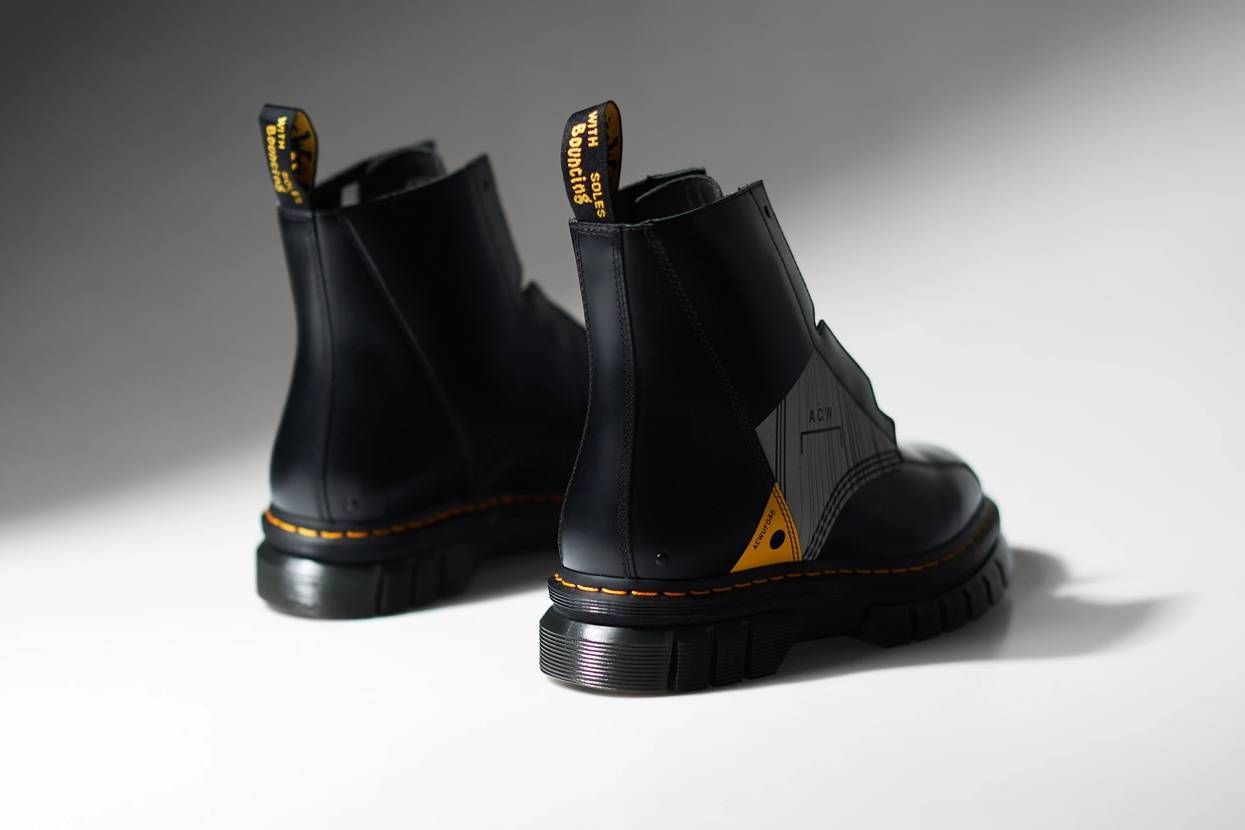 【スニダンで購入可】海外3/5発売 A-COLD-WALL* × Dr.Martens 2type 抽選/定価/販売店舗まとめ 7枚目