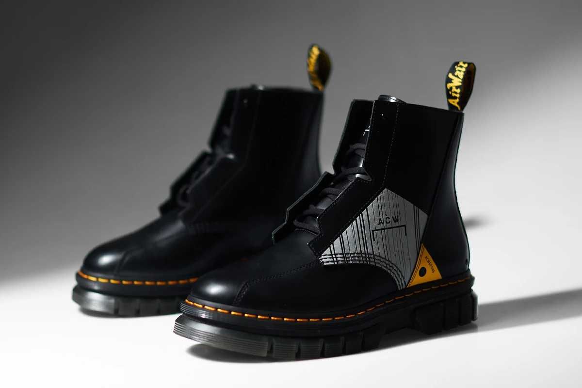 【スニダンで購入可】海外3/5発売 A-COLD-WALL* × Dr.Martens 2type 抽選/定価/販売店舗まとめ 5枚目