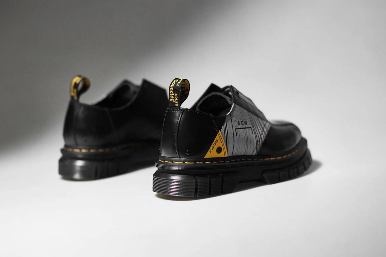 【スニダンで購入可】海外3/5発売 A-COLD-WALL* × Dr.Martens 2type 抽選/定価/販売店舗まとめ 6枚目