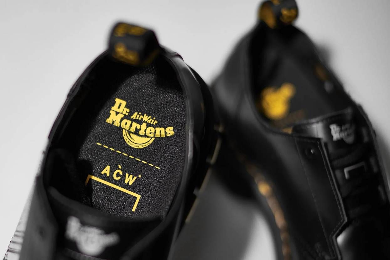 【スニダンで購入可】海外3/5発売 A-COLD-WALL* × Dr.Martens 2type 抽選/定価/販売店舗まとめ 8枚目