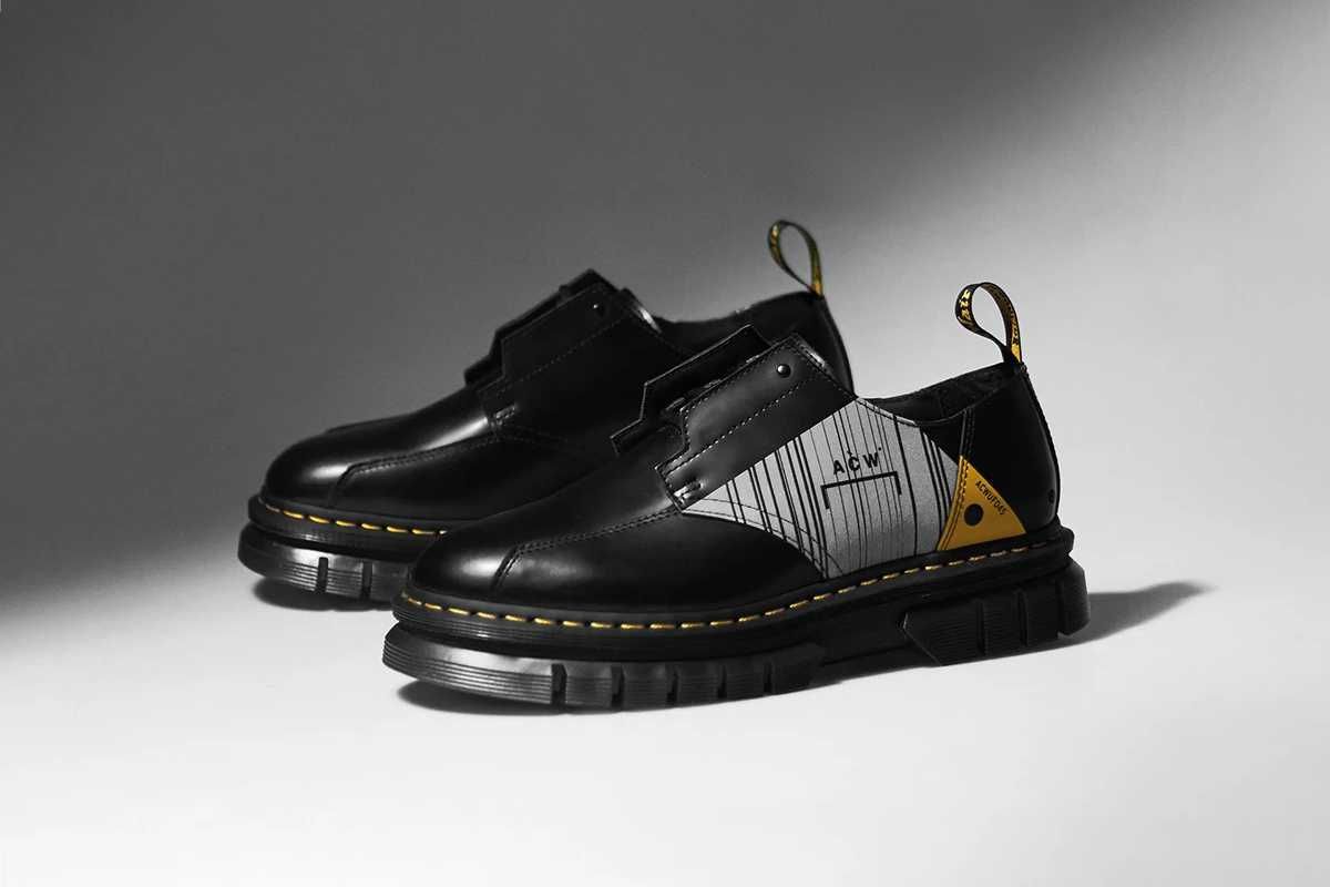 【スニダンで購入可】海外3/5発売 A-COLD-WALL* × Dr.Martens 2type 抽選/定価/販売店舗まとめ 4枚目