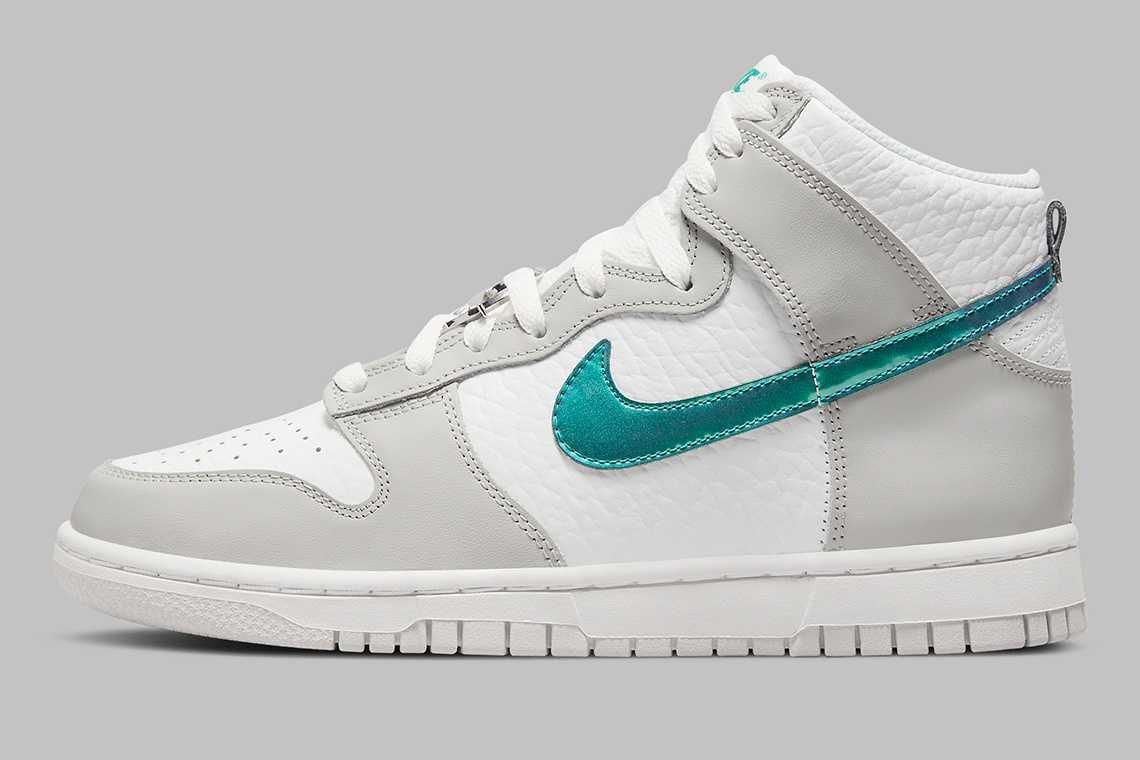 【リーク】Nike Dunk High "Ring Bling" 抽選/定価/販売店舗まとめ 2枚目