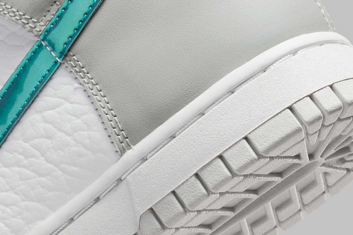 【リーク】Nike Dunk High "Ring Bling" 抽選/定価/販売店舗まとめ 8枚目