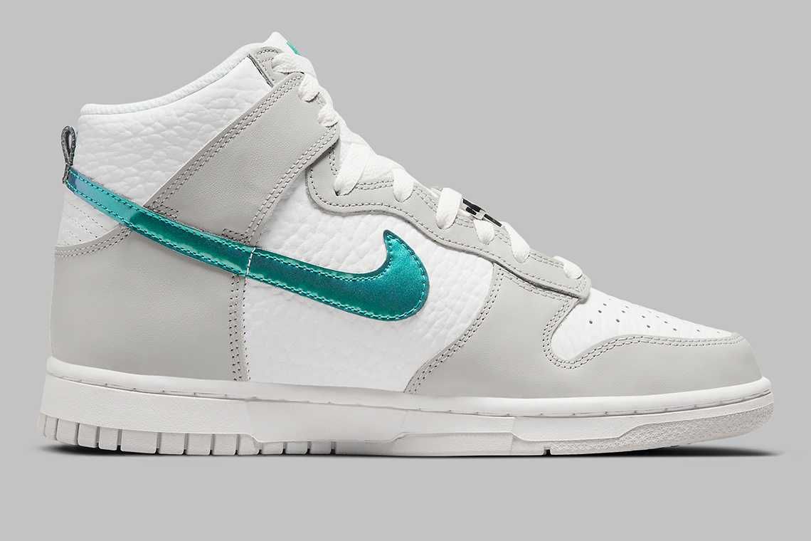 【リーク】Nike Dunk High "Ring Bling" 抽選/定価/販売店舗まとめ 3枚目
