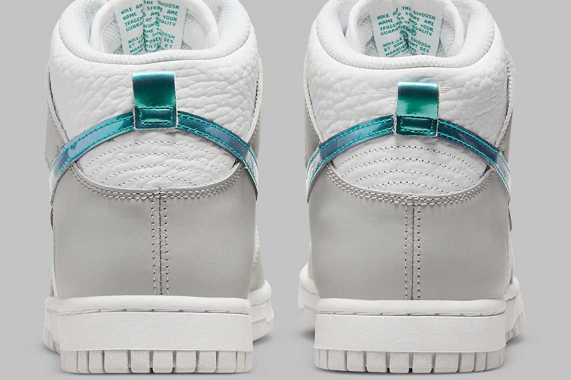 【リーク】Nike Dunk High "Ring Bling" 抽選/定価/販売店舗まとめ 4枚目