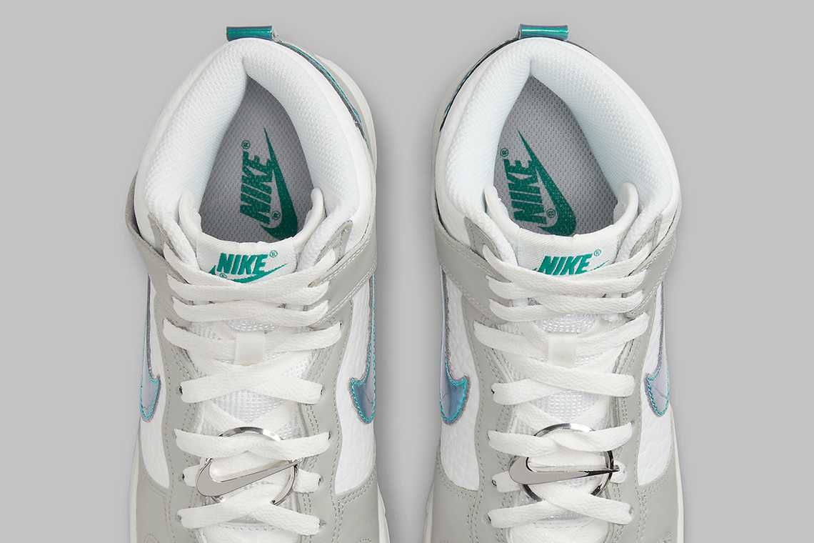 【リーク】Nike Dunk High "Ring Bling" 抽選/定価/販売店舗まとめ 5枚目