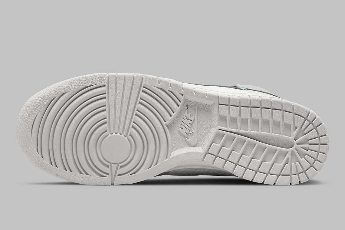 【リーク】Nike Dunk High "Ring Bling" 抽選/定価/販売店舗まとめ 9枚目