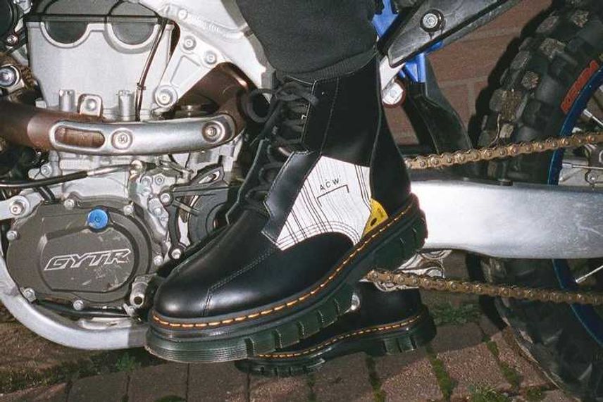【スニダンで購入可】海外3/5発売 A-COLD-WALL* × Dr.Martens 2type 抽選/定価/販売店舗まとめ