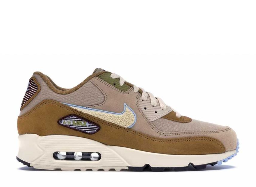 Nike air max 9 2025 muted bronze