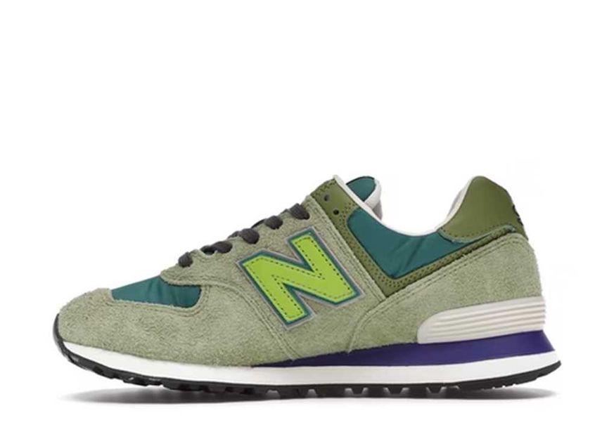 New balance ml574 green Clearance