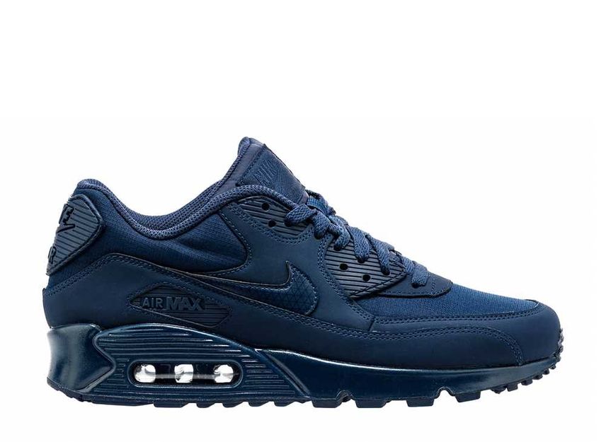 Nike air max 90 junior best sale navy