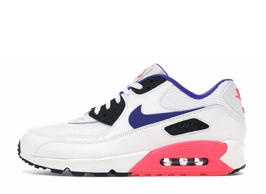 Air max 90 ultramarine solar red best sale