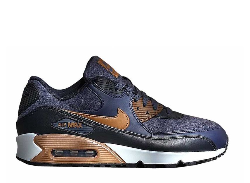 Nike air max 2025 9 wool thunder blue