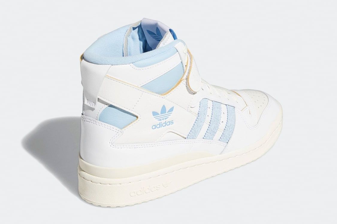 【スニダンで購入可】3/3発売 adidas Forum Hi 84 "UNC" 抽選/定価/販売店舗まとめ 4枚目