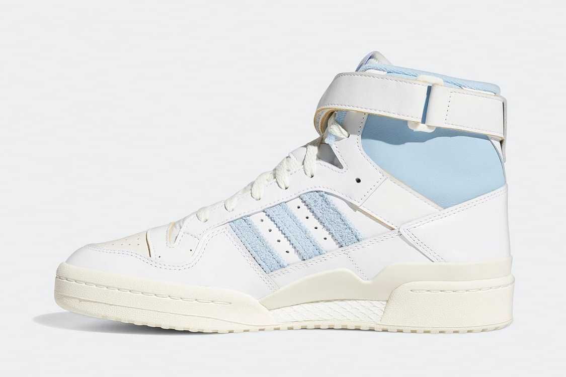【スニダンで購入可】3/3発売 adidas Forum Hi 84 "UNC" 抽選/定価/販売店舗まとめ 3枚目