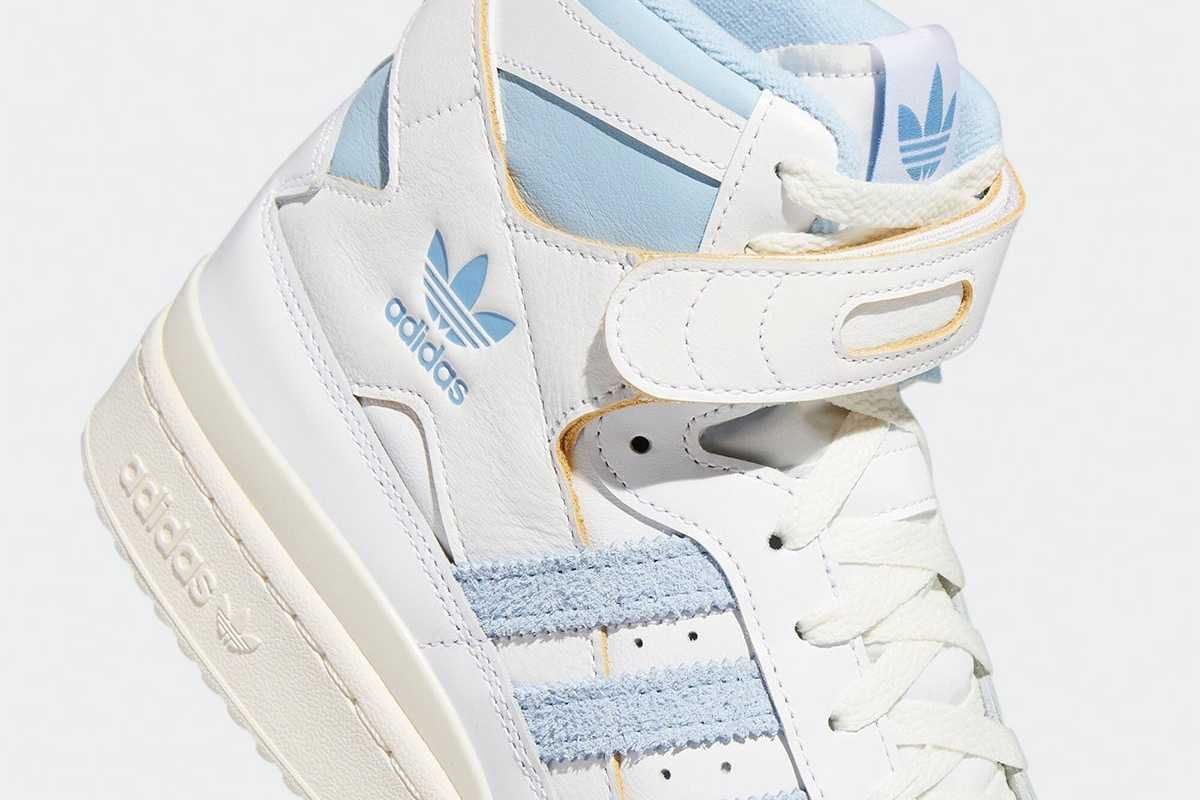 【スニダンで購入可】3/3発売 adidas Forum Hi 84 "UNC" 抽選/定価/販売店舗まとめ 5枚目