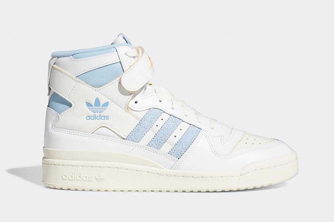 【スニダンで購入可】3/3発売 adidas Forum Hi 84 "UNC" 抽選/定価/販売店舗まとめ 2枚目