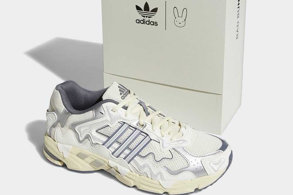 【スニダンで購入可】3/10発売 Bad Bunny × adidas Originals Response CL 2colors 抽選/定価/販売店舗まとめ 13枚目