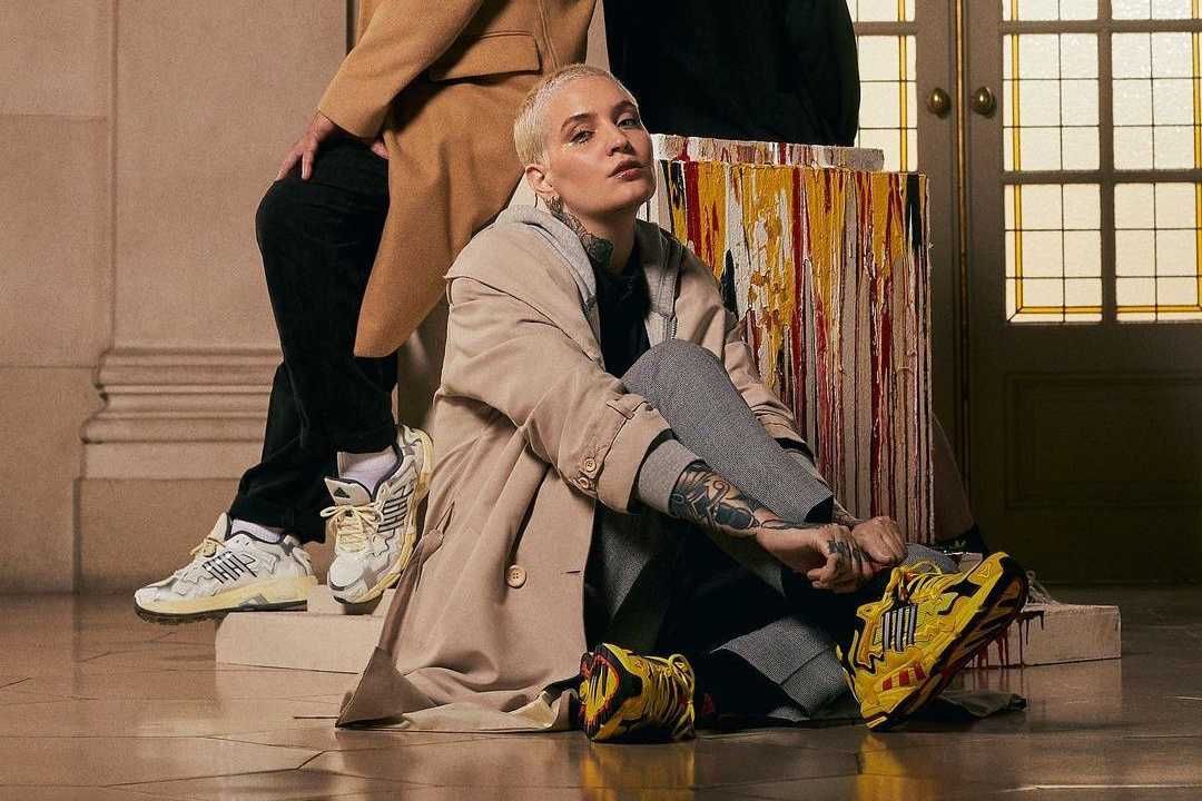 【スニダンで購入可】3/10発売 Bad Bunny × adidas Originals Response CL 2colors 抽選/定価/販売店舗まとめ 5枚目