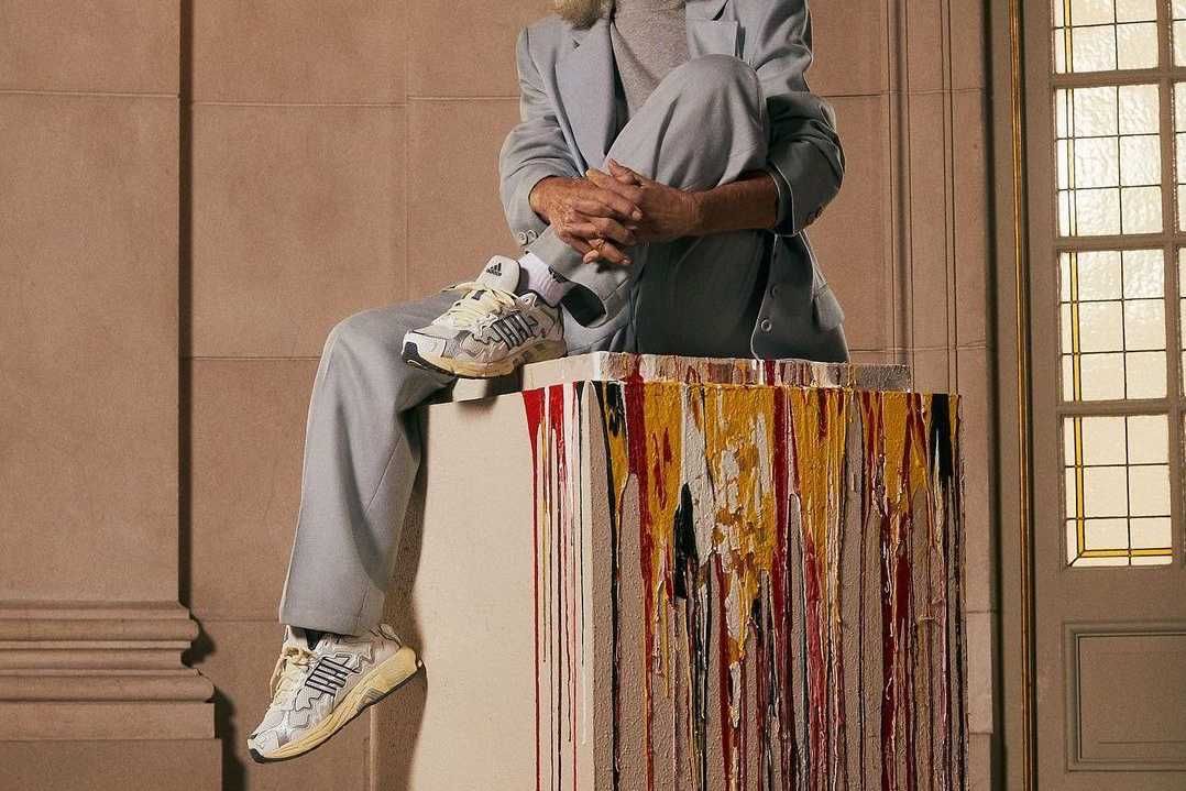 【スニダンで購入可】3/10発売 Bad Bunny × adidas Originals Response CL 2colors 抽選/定価/販売店舗まとめ 2枚目