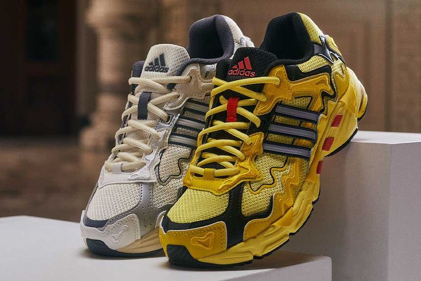 Bad Bunny × adidas Originals Response CL Bad Bunny × adidas Originals Response CL