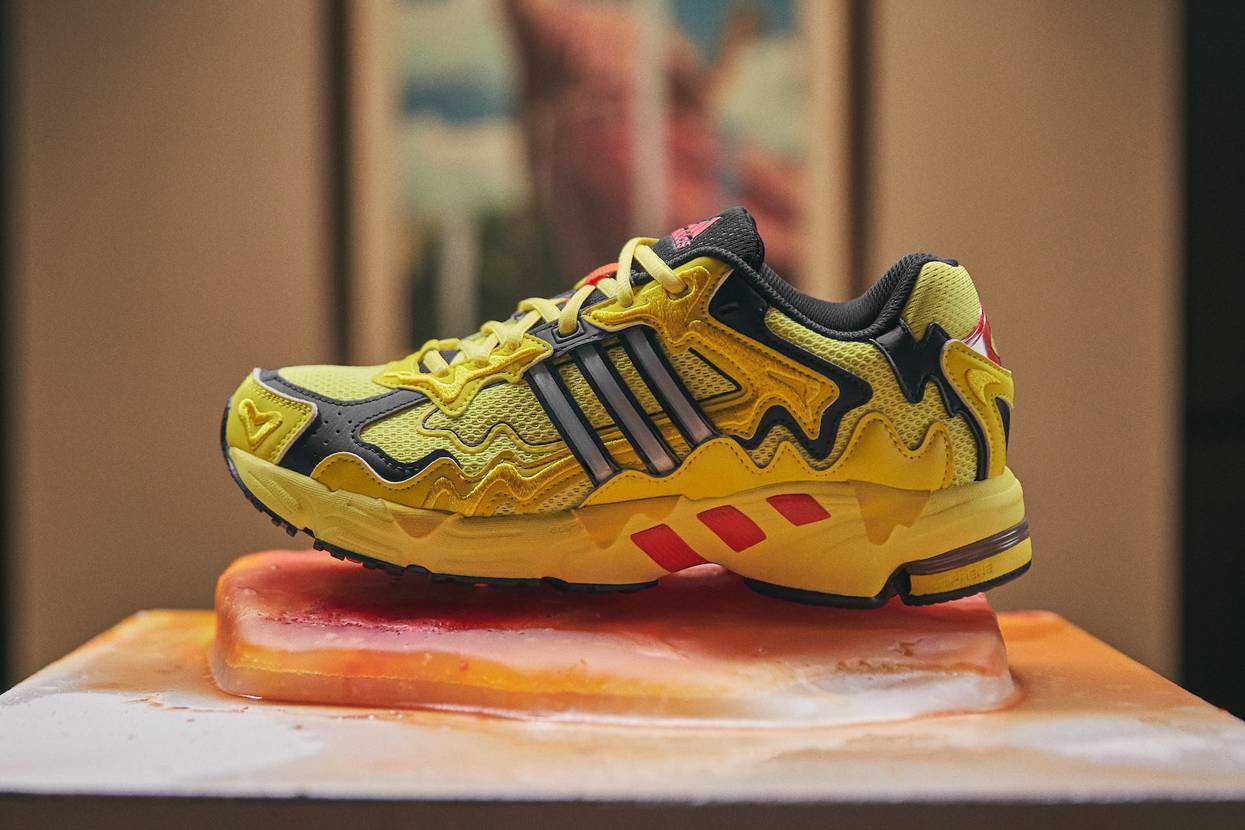 【スニダンで購入可】3/10発売 Bad Bunny × adidas Originals Response CL 2colors 抽選/定価/販売店舗まとめ 6枚目