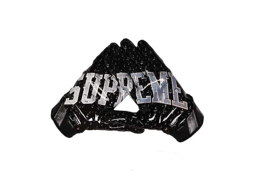 Supreme / Nike® Vapor Jet 4.0 Football Gloves Supreme / Nike® Vapor Jet 4.0 Football Gloves
