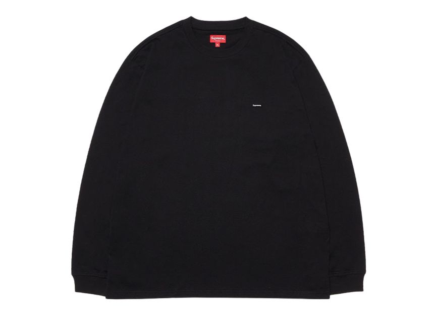 Supreme Small Box L/S Tee