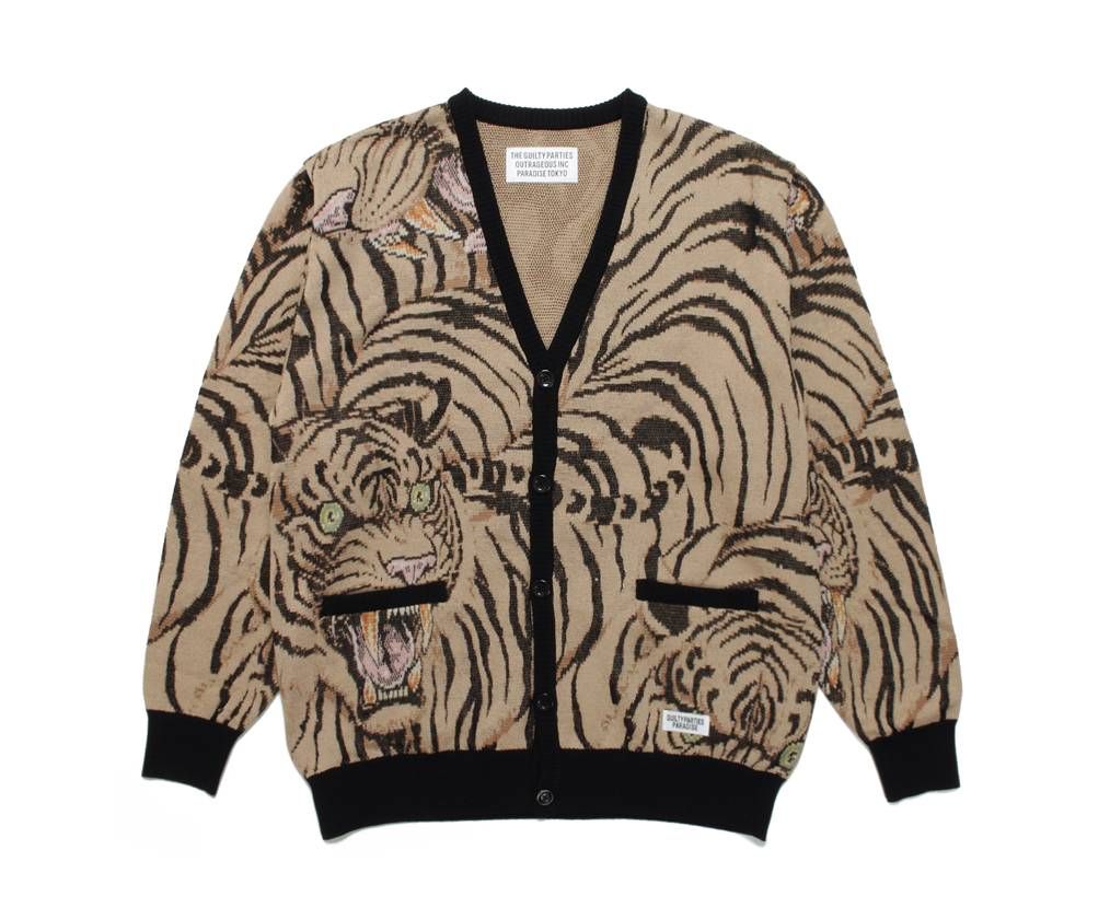 【スニダンで購入可】3/5発売 WACKO MARIA 2022SS NEW ARRIVAL #3 抽選/定価/販売店舗まとめ 12枚目