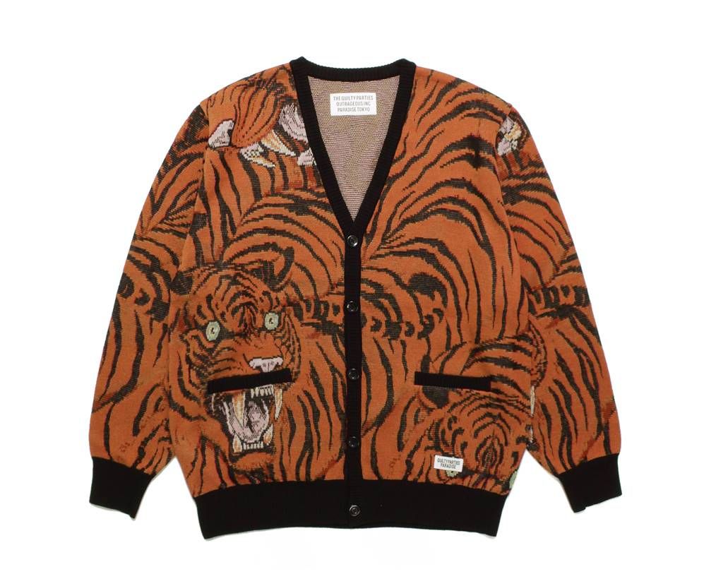 【スニダンで購入可】3/5発売 WACKO MARIA 2022SS NEW ARRIVAL #3 抽選/定価/販売店舗まとめ 13枚目