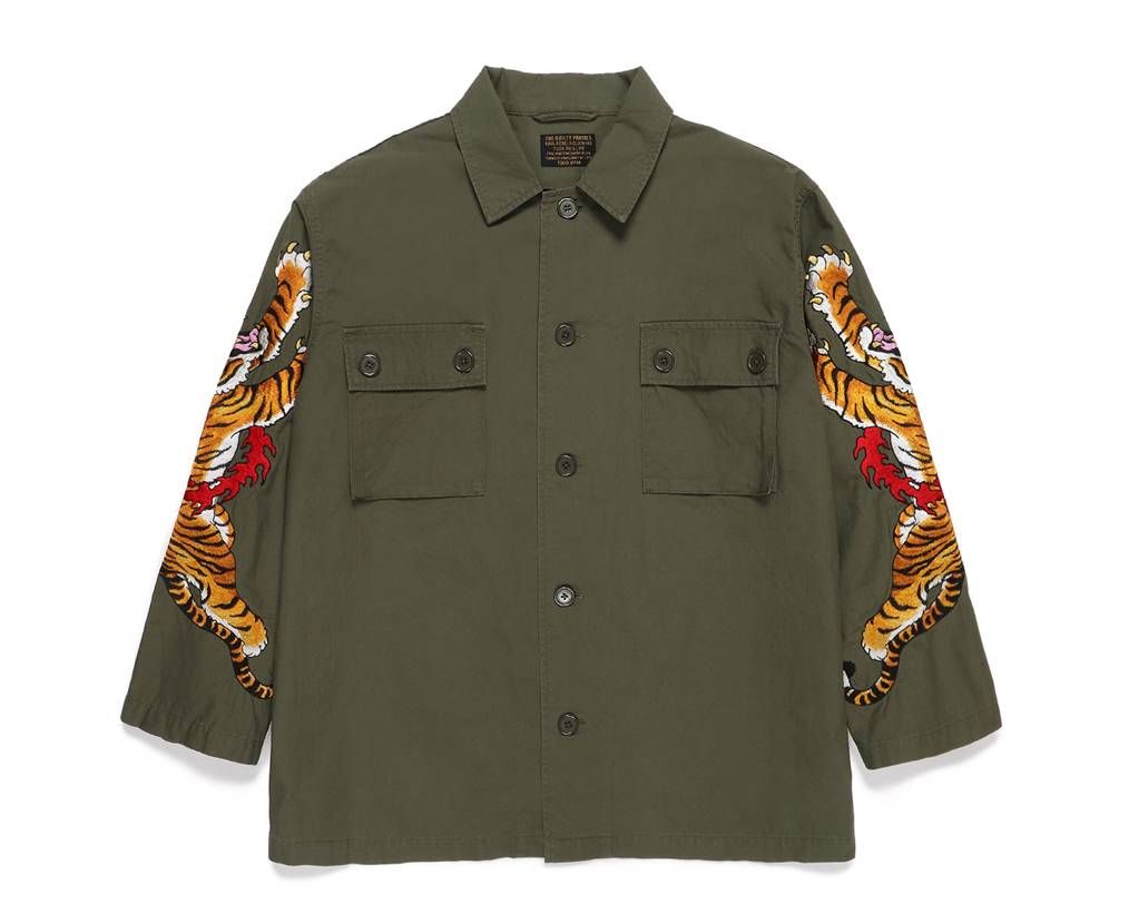 【スニダンで購入可】3/5発売 WACKO MARIA 2022SS NEW ARRIVAL #3 抽選/定価/販売店舗まとめ 7枚目